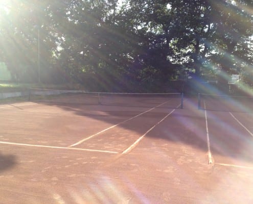 Brookside courts