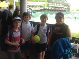 Juniors Wimbledon Trip (1)