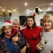 Tequila Christmas 2018