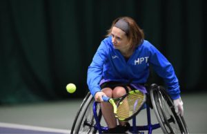 Wheelchair Tennis and Coaching Available