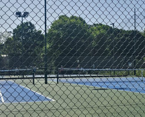 Tennis Courts 2025